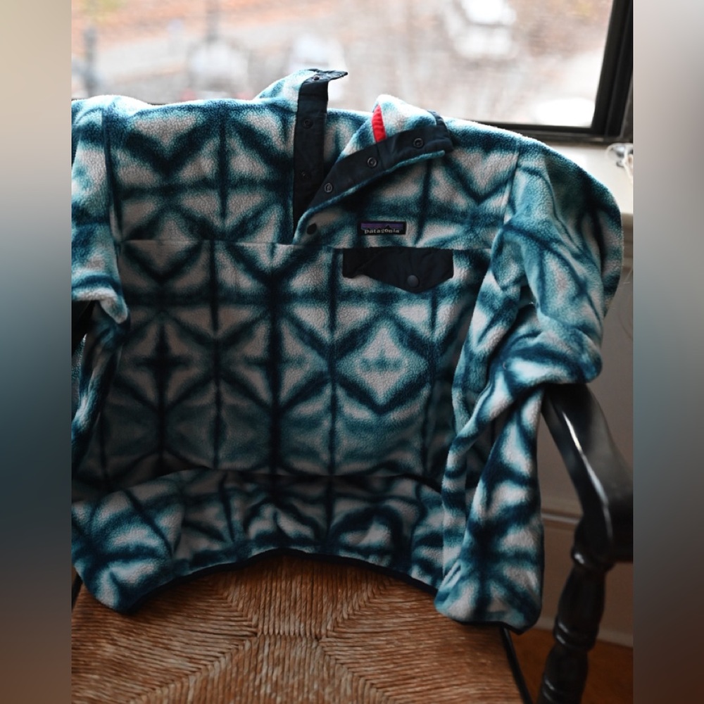 Patagonia Synchilla pullover